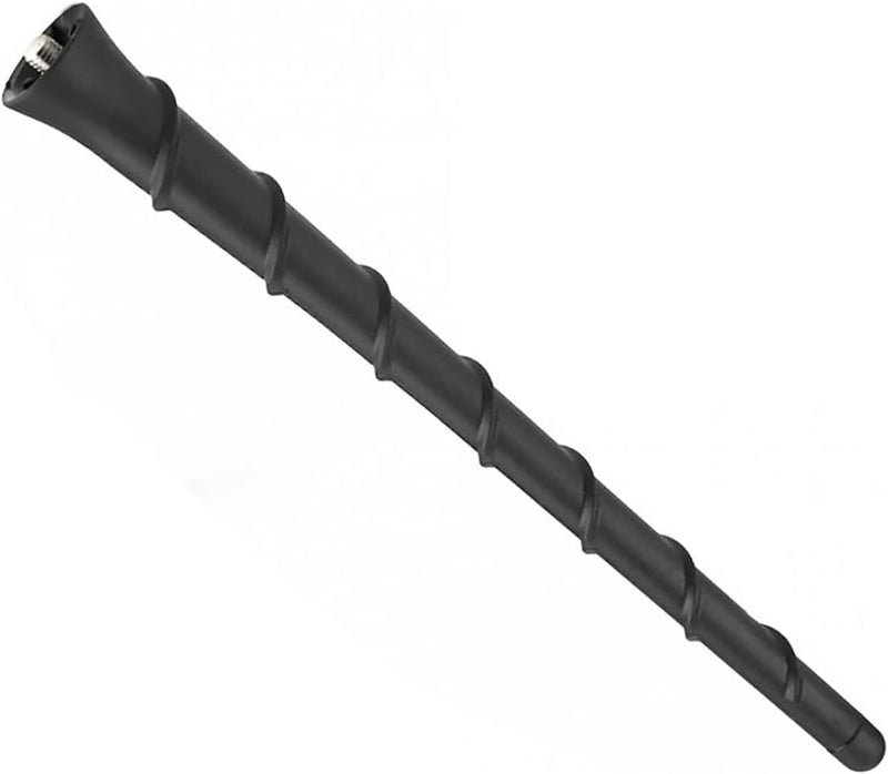 NFSpeeding Antenna 7 Inch Spiral Direct Replacement Fits 2011-2019 Cherokee Nitro Durango Dart Journey Pacifica Avenger Liberty Grand Compass Dart, Replaces 68297936AA 5091100AA 5091100AB - Image 4